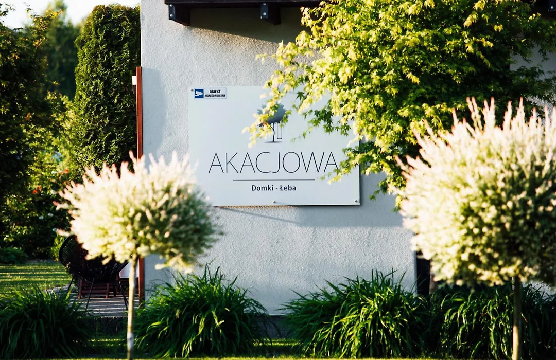 Domki Akacjowa-1
